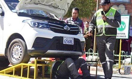 AMPLÍAN LA INSPECCIÓN TÉCNICA VEHICULAR HASTA EL 31 DE DICIEMBRE