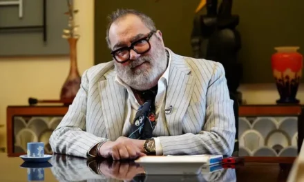 MURIÓ JORGE LANATA A LOS 64 AÑOS, EL PERIODISTA QUE NUNCA DEJÓ DE HACER PREGUNTAS