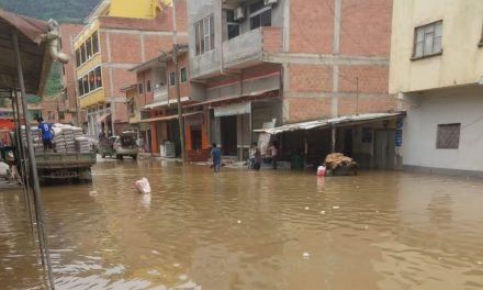 EL SEMANHI EMITE ALERTA NARANJA EN SIETE DEPARTAMENTOS POR TORMENTAS ELÉCTRICAS Y LLUVIA