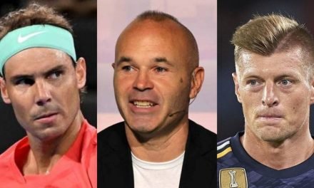 NADAL, INIESTA Y KROOS ENTRE LAS DESPEDIDAS QUE DEJA 2024