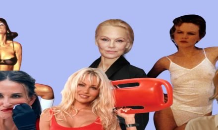 NICOLE KIDMAN, PAMELA ANDERSON Y DEMI MOORE TRIUNFAN Y REIVINDICAN EL CUERPO DE LA MUJER EN LA MADUREZ