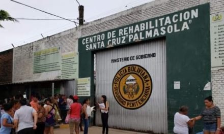 REQUISA SORPRESA EN PALMASOLA BUSCA EVITAR HECHOS VIOLENTOS AL CIERRE DEL AÑO