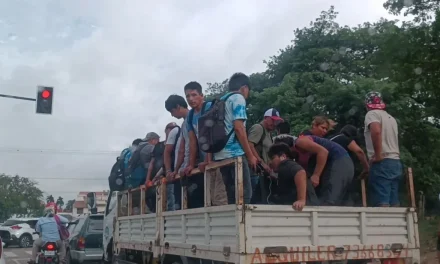 TRANSPORTE PÚBLICO ANUNCIA PARO INDEFINIDO DESDE EL LUNES POR PRECIO DEL PASAJE