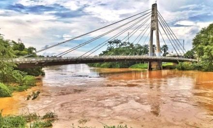 COBIJA EN ALERTA NARANJA POR POSIBLE DESBORDE DEL RÍO ACRE