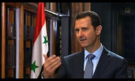 CAYÓ EL  RÉGIMEN DE BASHAR AL ASSAD EN SIRIA