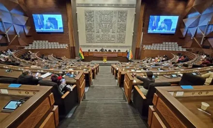 INSTALAN SESIÓN DE LA ALP EN LA QUE DEFINIRÁN EL RECESO LEGISLATIVO DE FIN DE AÑO
