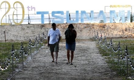 20 AÑOS DE LA PEOR CATÁSTROFE NATURAL DEL SIGLO XXI