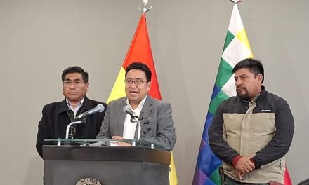 GOBIERNO VUELVE A CONVOCAR A SECTORES PARA TRATAR DISPOSICIÓN DE DECOMISOS 