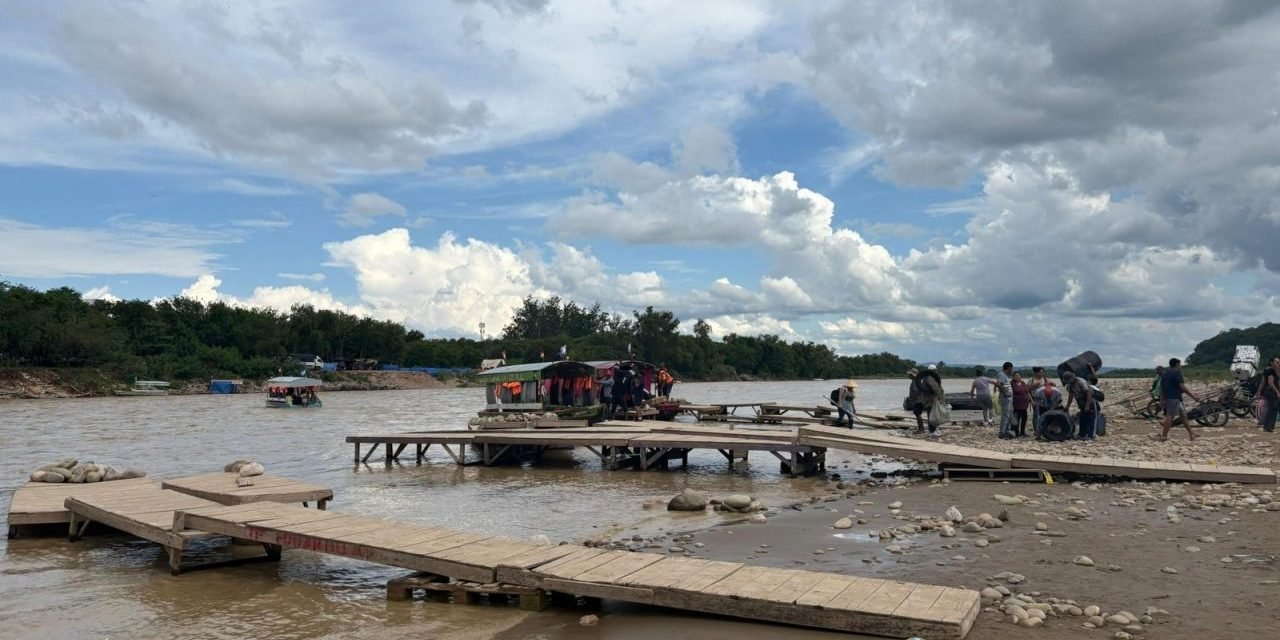 CANCILLERÍA EXPRESA PREOCUPACIÓN POR ANUNCIO ARGENTINO DE ALAMBRAR FRONTERA
