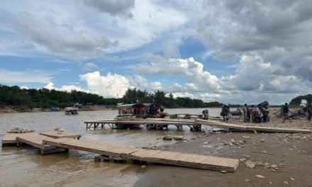 CANCILLERÍA EXPRESA PREOCUPACIÓN POR ANUNCIO ARGENTINO DE ALAMBRAR FRONTERA