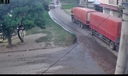 FUNCIONARIOS DE LA ADUANA FUERON  ATACADOS E INTERCEPTADOS POR PRESUNTOS CONTRABANDISTA