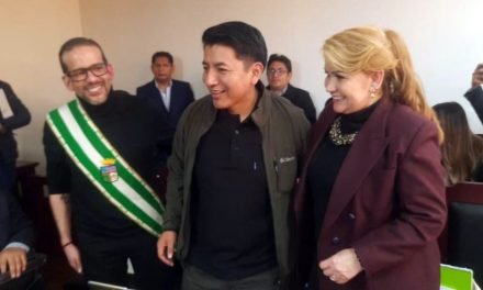 LIMA PLANTEA AMNISTÍA E INDULTO PARA ÁÑEZ, CAMACHO Y PUMARI EN BUSCA DE LA «PAZ» PARA «PACTO SOCIAL»