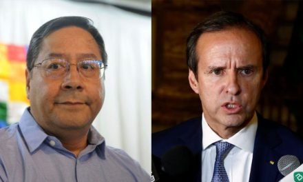 ARCE DISPARA CONTRA TUTO Y DICE QUE FUE RESPONSABLE DE UN DÉFICIT FISCAL DEL 8%