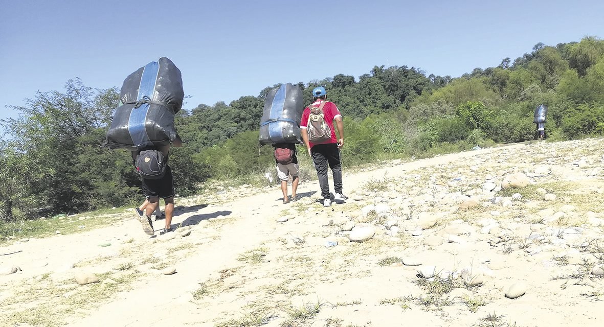 ARGENTINA DICE QUE BOLIVIA LLENA DE DROGA SU TERRITORIO