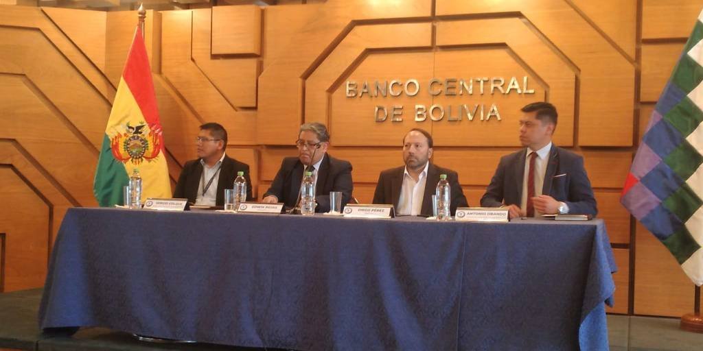 RESERVAS INTERNACIONALES SE INCREMENTAN EN $US 267 MILLONES