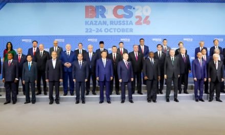 BOLIVIA INGRESÓ COMO SOCIO FORMAL DE BRICS DESDE EL 1 DE ENERO, SEGÚN ARCE