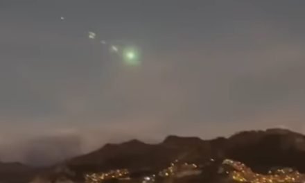 ¿QUÉ ILUMINÓ EN EL CIELO ? ESTA ES LA EXPLICACIÓN DEL PLANETARIO DE LA UMSA