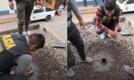 DECOMISAN EN FRONTERA PERUANA 4.000 GALONES DE COMBUSTIBLE BOLIVIANO