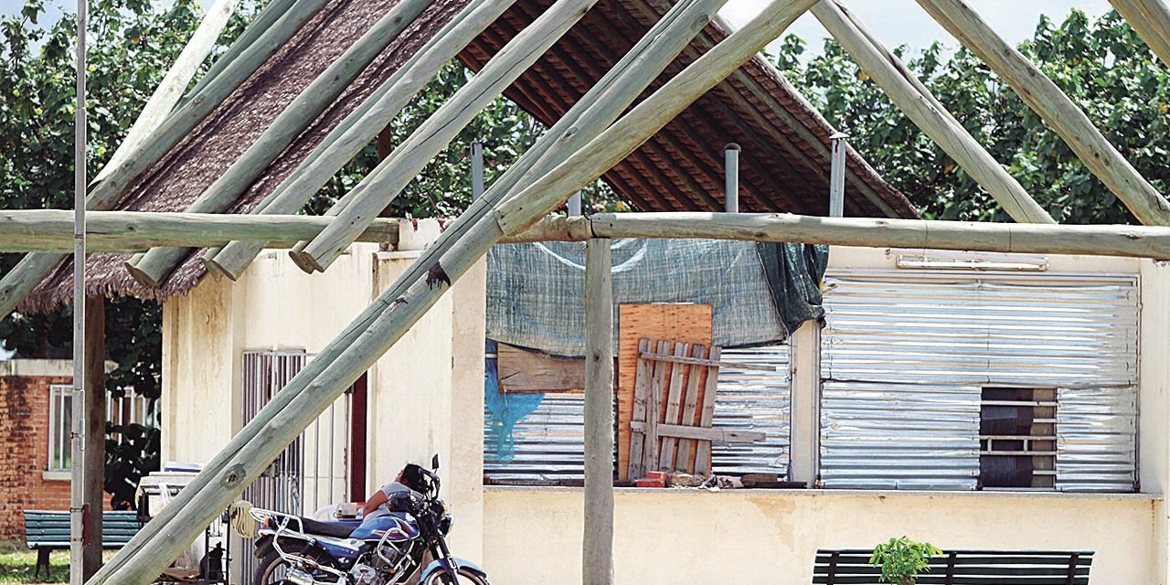 RÉGIMEN PENITENCIARIO BUSCA DESALOJAR ASENTAMIENTOS ILEGALES DETRÁS DE PALMASOLA