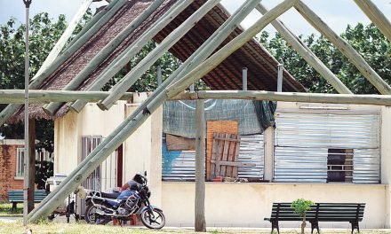 RÉGIMEN PENITENCIARIO BUSCA DESALOJAR ASENTAMIENTOS ILEGALES DETRÁS DE PALMASOLA