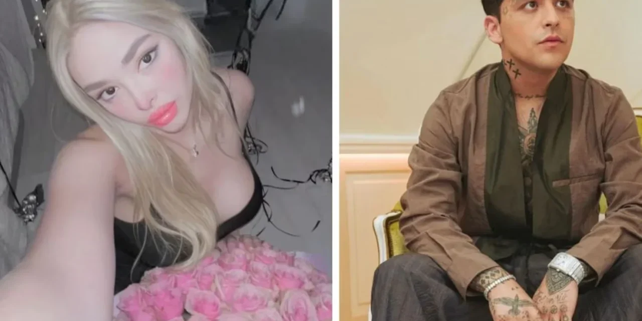 INFLUENCER ASEGURA ESTAR EMBARAZADA DE CHRISTIAN NODAL