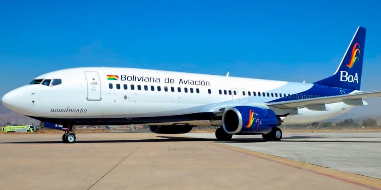 BOA ACUMULA BS 1,4 MILLONES EN MULTAS DEL 2024