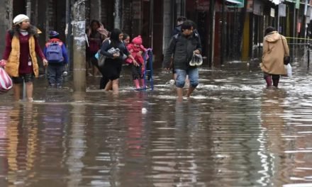 18 FALLECIDOS Y 50.171 FAMILIAS AFECTADAS POR LAS LLUVIAS EN EL PAÍS