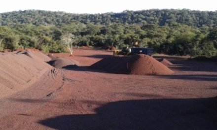 EL MUTÚN SACA PRIMERAS BARRAS DE ACERO Y PREVÉ INICIAR VENTAS CON 5.000 TONELADAS