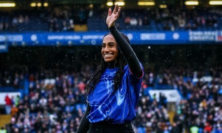QUIÉN ES NAOMI GIRMA, EL FICHAJE MÁS CARO DE LA HISTORIA DEL FÚTBOL FEMENINO