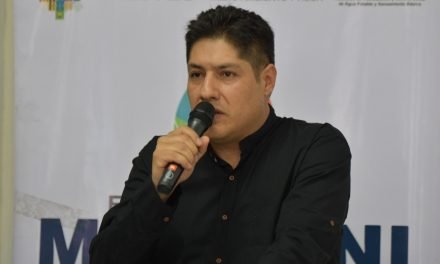 LISPERGUER PAGÓ $US 100 MIL POR SU CARGO A INTERCULTURALES