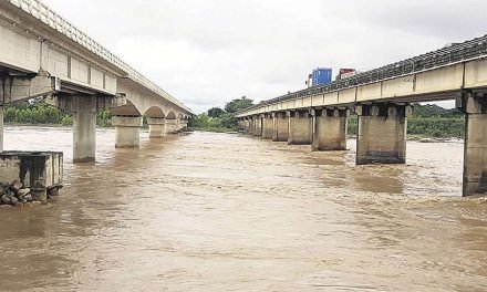SEARPI PIDE EVITAR LOS RÍOS ANTE ALERTA DE CRECIDAS EN SANTA CRUZ