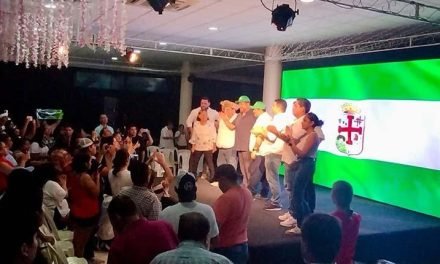 AGRUPACIÓN  ALAS DE LIBERTAD PROCLAMA A SAMUEL DORIA MEDINA CANDIDATO A PRESIDENTE