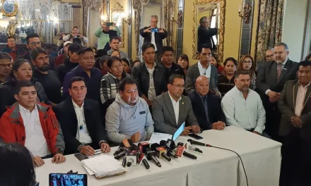 INICIA AMPLIADO MULTISECTORIAL EN SUCRE  PARA DEFINIR MEDIDAS CONTRA DISPOSICIÓN ADICIONAL DEL PGE