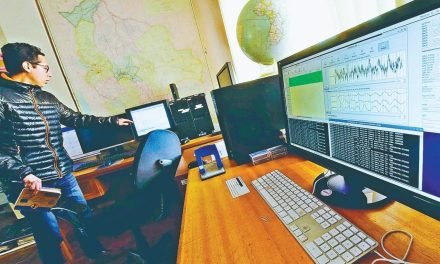 OBSERVATORIO : “ ES PROBABLE QUE OCURRA UN SISMO IMPORTANTE MÁS ADELANTE”