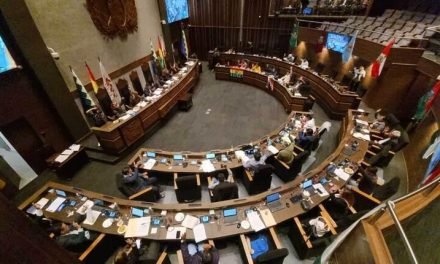 EL SENADO SANCIONA LEY DE DISTRIBUCIÓN DE ESCAÑOS