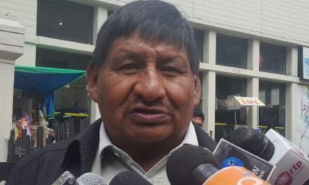 FALLECE VITALIANO MAMANI DIRIGENTE FABRIL DE LARGA TRAYECTORIA