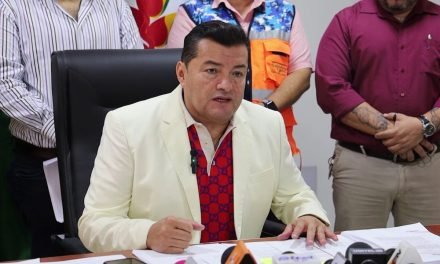 REORDENAMIENTO VEHICULAR EN EL CENTRO DE LA CIUDAD ESTÁ EN MARCHA