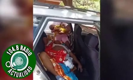 PERSONA DE LA TERCERA EDAD DIABÉTICA DEAMBULA POR TRES HOSPITALES SIN RECIBIR ATENCIÓN