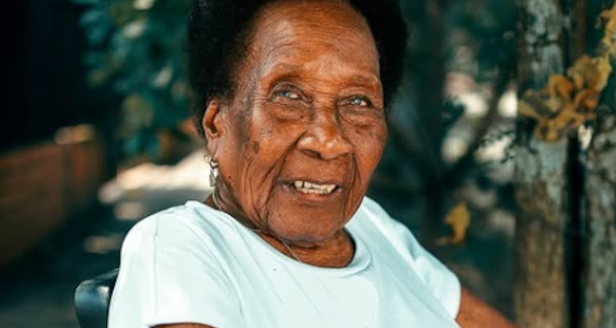 MUJER COLOMBIANA VA POR EL RÉCORD GUINNESS EN SER LA MÁS LONGEVA DEL MUNDO