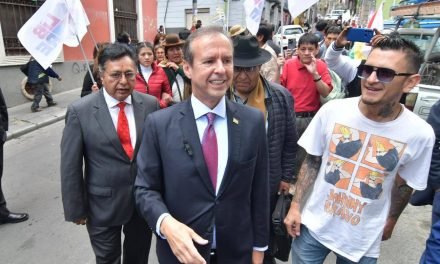 SUSPENDEN AUDIENCIA DE TUTO QUIROGA POR CASO CATLER