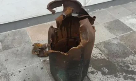 UNA MUJER MURIÓ CALCINADA Y 2 RESULTARON HERIDAS EN EXPLOSIÓN DE GARRAFA