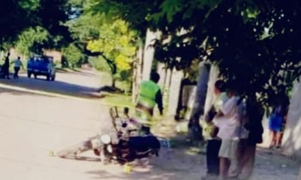 ACCIDENTE DE MOTO EN MONTERO HOYOS DEJA UN ADOLESCENTE FALLECIDO Y OTRO HERIDO