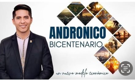 GIGANTOGRAFÍAS  DE ANDRÓNICO RODRÍGUEZ ESTARÁN TAMBIÉN EN SANTA CRUZ