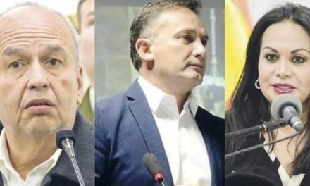 MURILLO, LIZARRAGA Y LÓPEZ RECIBEN SENTENCIA DE 5 AÑOS POR EL CASO GASES DE ECUADOR