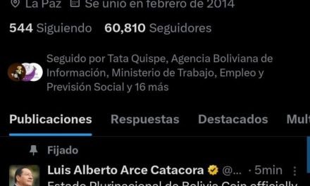 HACKEARON LA PÁGINA DE X DEL BANCO UNIÓN, PARA PROMOCIONAR SUPUESTAMENTE CRIPTOMONEDAS