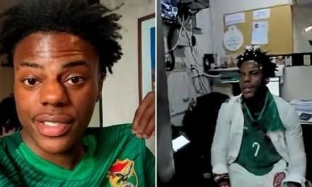 SPEED DICE QUE BOLIVIA TIENE EL PEOR INTERNET DE LOS PAISES QUE VISITÓ EN SU GIRA