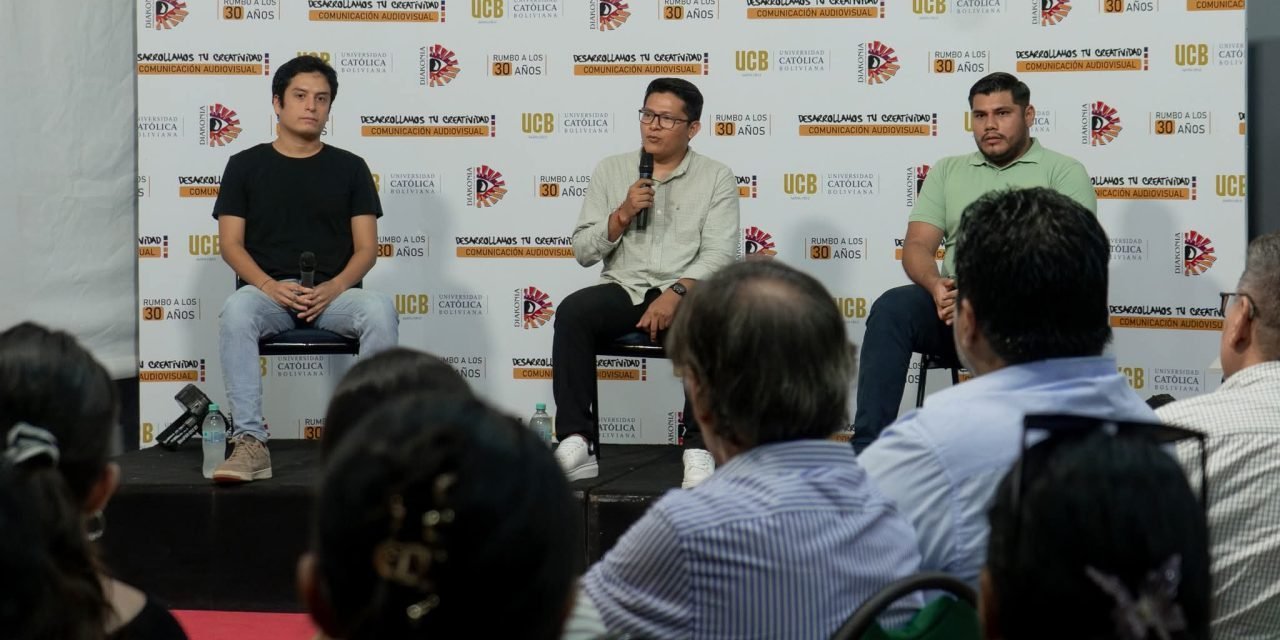 DIAKONIA  PROYECTA EL DOCUMENTAL CINEMATOGRÁFICO «DON BENJAMÍN» Y LLAMA A DEFENDER LA AMAZONÍA BOLIVIANA