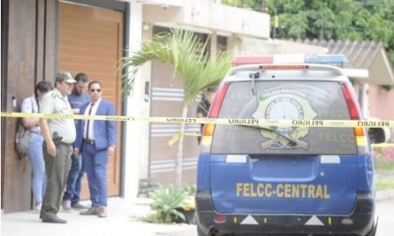 ARCE INSTRUYE A DEL CASTILLO Y LA POLICÍA ACELERAR INVESTIGACIÓN EN ASESINATO DEL CAPITÁN ALDUNATE