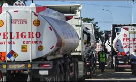 YPFB ADMITE PROBLEMAS DE LOGÍSTICA EN IMPORTACIÓN DE DIÉSEL QUE AFECTA AL SUMINISTRO INTERNO
