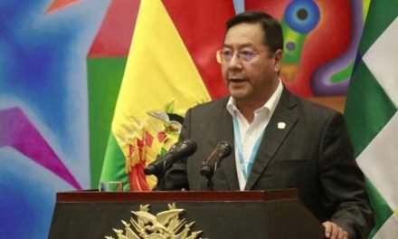 ARCE PREVÉ UN AÑO POLÍTICO “PROBLEMÁTICO” EN EL PAÍS